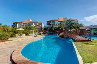 Palm Beach #C201 - Porto das Dunas por Carpediem - Aquiraz - 0
