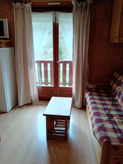 Studio Cabine, plein centre de Valloire - 8
