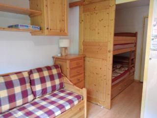Studio Cabine, plein centre de Valloire - 7