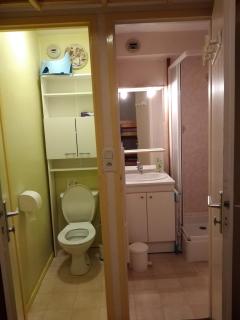 Studio Cabine, plein centre de Valloire - 6