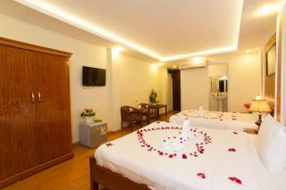 Delica Premium Hotel - Hanoï - 7