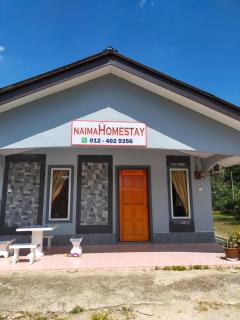 Homestay Naimah - Changlun - 0