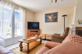 Maison familiale pour 8 a 750m de la plage - 5