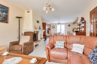 Maison familiale pour 8 a 750m de la plage - 4