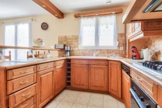 Maison familiale pour 8 a 750m de la plage - 7