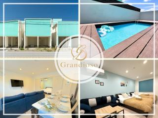 Grandioso Okinawa Villa Kin 2 - Vacation STAY 90150v - Yaka - 0