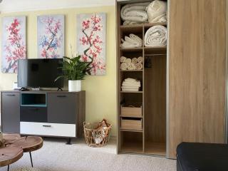 Sunny 1 Br Apt in Center Next to Park - 1