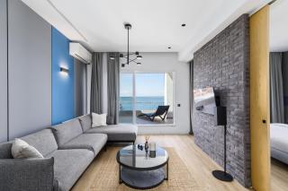 Oddity Seafront Penthouse Apartments - Tessalónica - 0