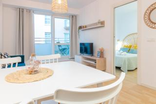 Acogedor apartamento junto al mar - Palamós - 9
