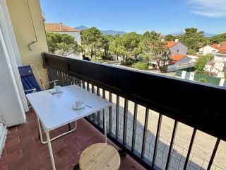 Appartement 2 pièces, balcon, proche plage et commerces, quartier calme - Argelès-sur-Mer - FR-1-225-685 - Argelès-sur-Mer - 9