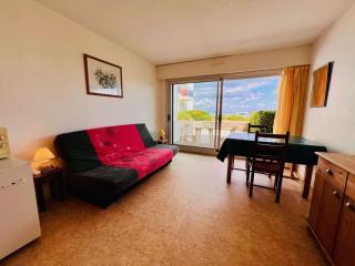 Quiberon - Studio de 28m² avec terrasse et parking - FR-1-478-93 - Quiberon - 0