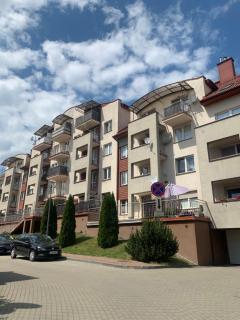 Apartament Victoria 2 Kielce Osiedle Kochanowskiego - Kielce - 9