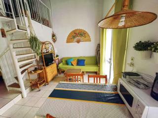 Villa calmes avec piscine et parking proche plage - FR-1-607-28 - Cap d'Agde - 9
