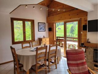 Spacieux T4 avec garage et parking au Grand-Bornand - 6 pers - FR-1-458-201 - Le Grand-Bornand - 9