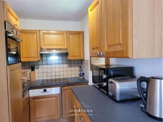 Spacieux T4 avec garage et parking au Grand-Bornand - 6 pers - FR-1-458-201 - Le Grand-Bornand - 7