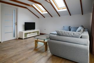 Luxury attic - Curtea de Argeş - 5