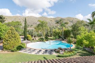 Finca Can Suau - Pollença - 9