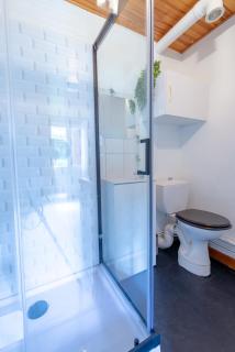 La Rosée - Studio Campagne à 50m des Thermes - Vue jardin, Wifi, Smart TV - 5