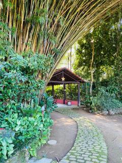 Clássica casa de férias com piscina 2km do centro - Parati - 5