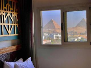 Grand Museum & Pyramids View - Cairo - 4