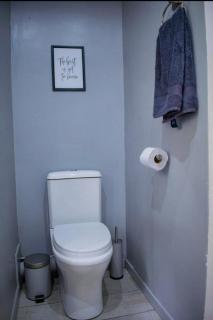 2 Bedroom Apartment with Modern Finishes Hill Tud Stays - Pietermaritzburg - 9