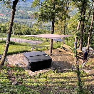DOG HILL Apartman - Dunabogdány - 9