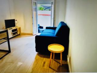 Studio climatisé aux plages 1 - 8