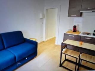 Studio climatisé aux plages 1 - 5