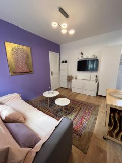 Pretty Purple - Clichy - 7