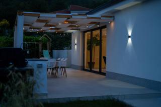 Villa Mare&Monti in Opatija, Heated pool with sea view - 1