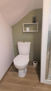 T1 bis proche Marais avec garage à moto - 1