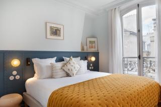 Paris Home Collection Serviced Apartments in Opéra - Rue Saint-Lazare - Parigi - 4