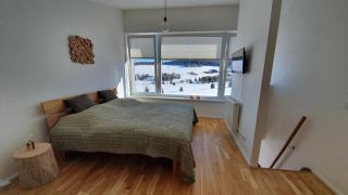 Mezonetový apartmán se dvéma balkóny a výhledem - 9