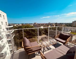 Apartament 79 SeaView z widokiem na morze - Danzig - 0