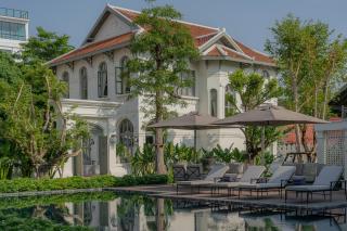 Souphattra Heritage Vientiane - Vientiane - 0