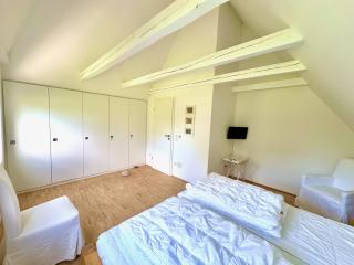 Freistehendes Friesenhaus mit Sauna und Garten - Keitum - 1