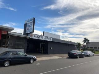 Gladstone CBD Motel - 6