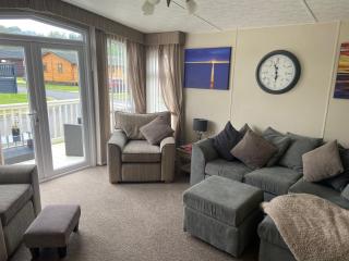 Luxury Rural HotTub Lodge in Northumberland - Morpeth - 3