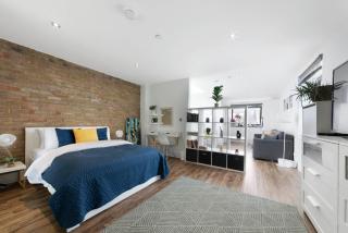 Manor House Studios By Morethanstays - London - 3