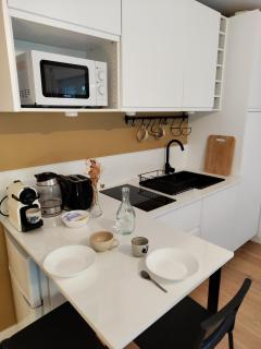 Studio Vannes - centre-ville et parking - Vannes - 2