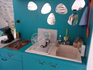 Studio idéal pour vos vacances - Saint Alban Auriolles - 6