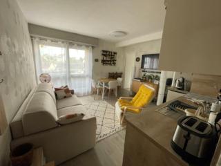 Appartement cosy refait à neuf à 300m de la mer - Courseulles-sur-Mer - 0