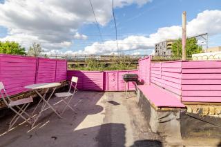 Barbies Dream Flat - Londra - 1