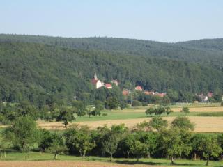 Ferienwohnung-STREUTALBLICK - Fladungen - 3