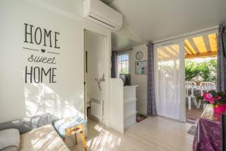 Mobil home La Palmyre 4etoiles - 4