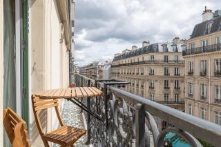 Paris Home Collection Serviced Apartments in Opéra - Rue Saint-Lazare - Parigi - 3