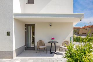 Apartmani Vila Mara M 1 heated pool - Omišalj - 6