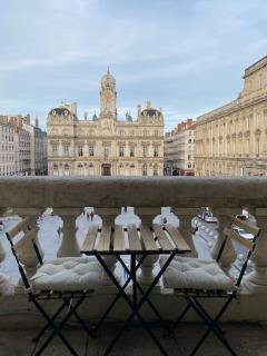 Grand Balcon Place des Terreaux - Lione - 0
