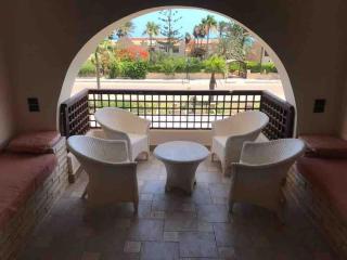 Cozy 2bed & 2Bath Chalet in Marina 1, North Coast - 0