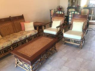 Cozy 2bed & 2Bath Chalet in Marina 1, North Coast - El Alamein - 1